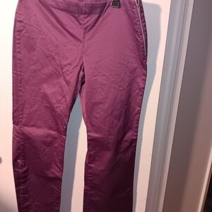Levi's Vibrant Purple Pants